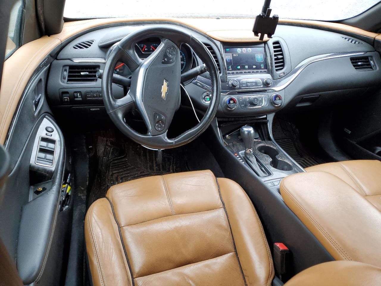 2G1155S33E9265608 2014 Chevrolet Impala Ltz