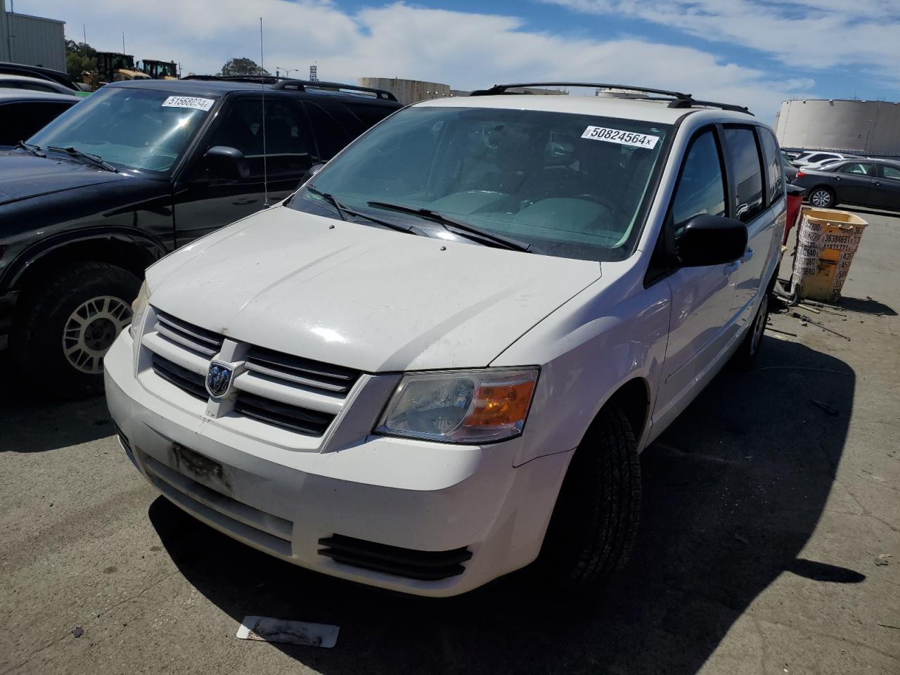 2D4RN4DE7AR364688 2010 Dodge Grand Caravan Se