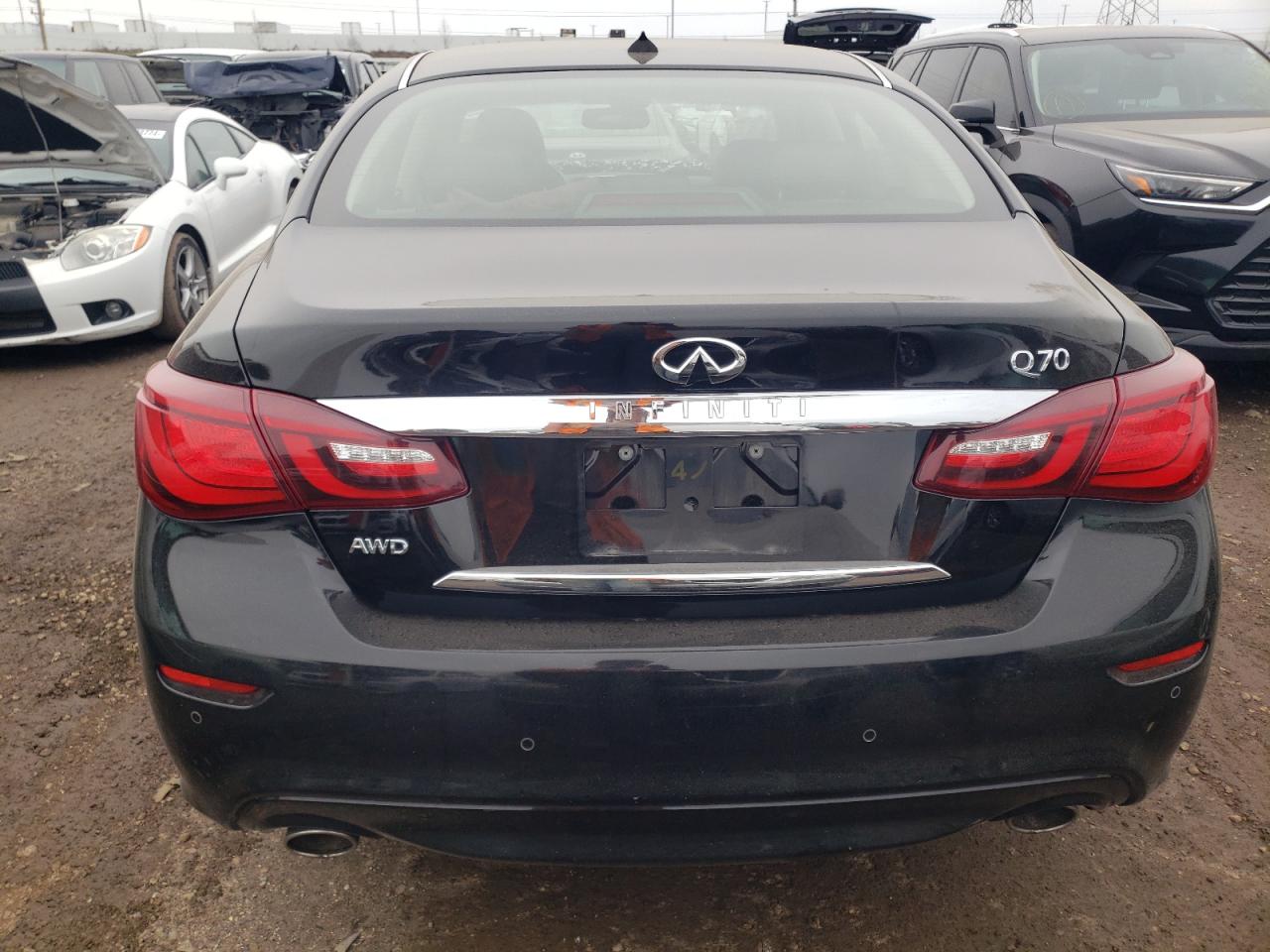 JN1BY1AR8FM562396 2015 Infiniti Q70 3.7