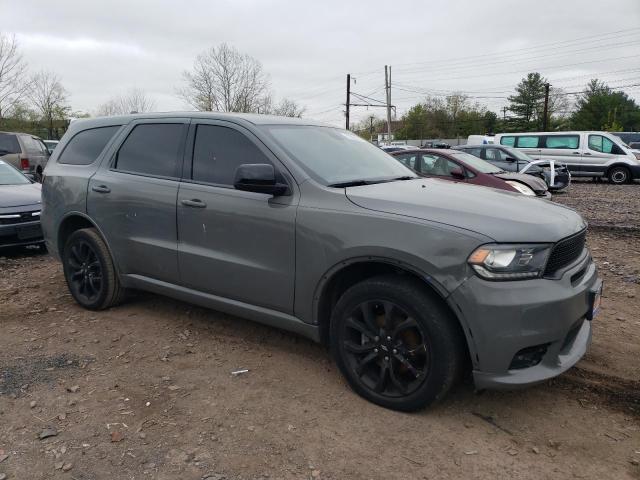 2020 Dodge Durango Gt VIN: 1C4RDJDGXLC309244 Lot: 51269604