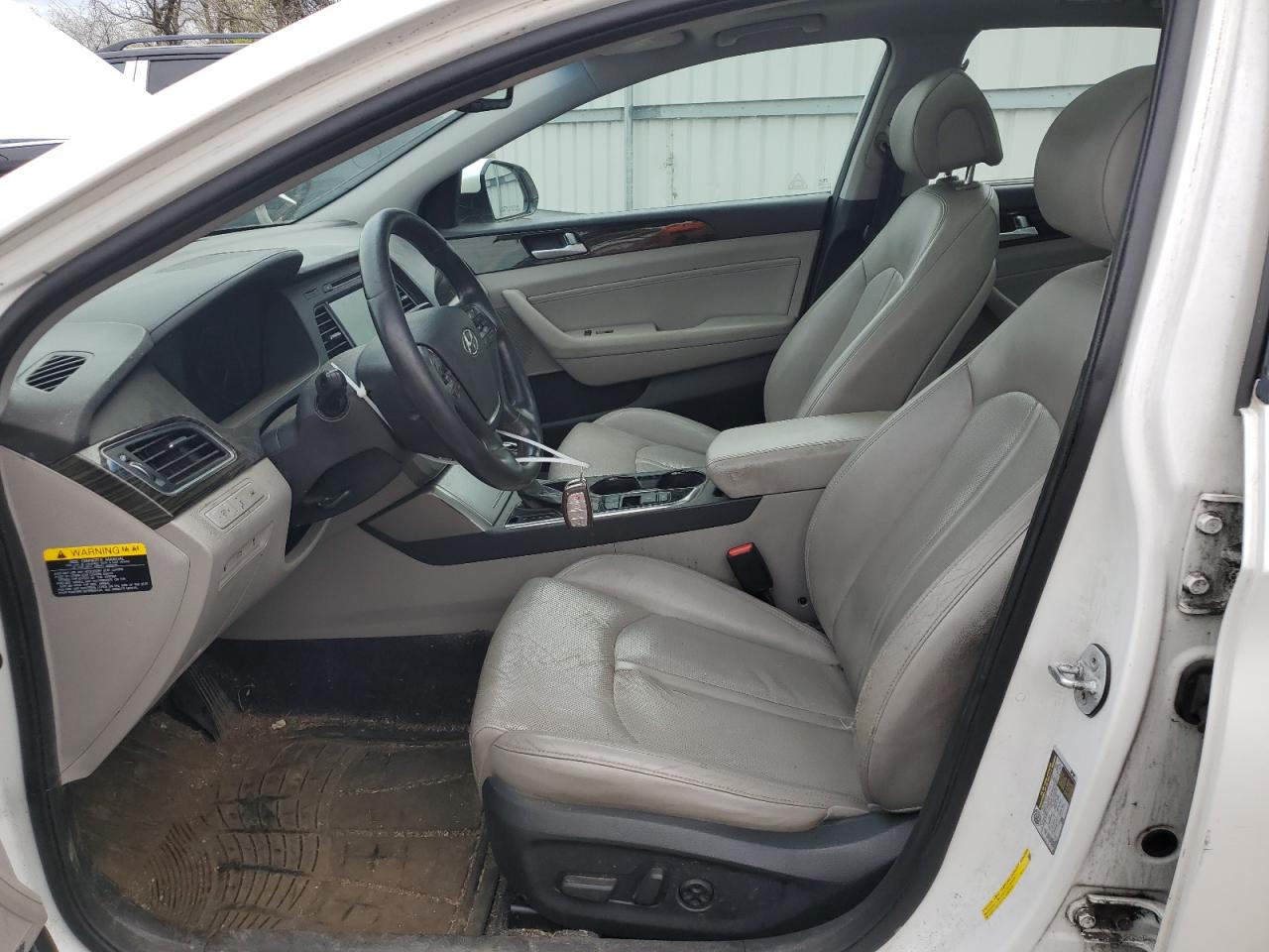 KMHE34L1XGA029742 2016 Hyundai Sonata Hybrid