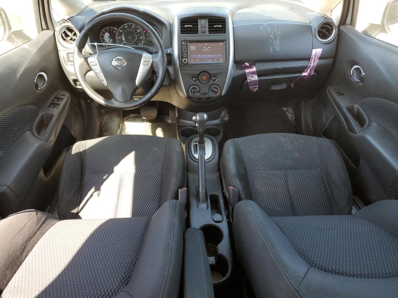 3N1CE2CP1KL357411 2019 Nissan Versa Note S