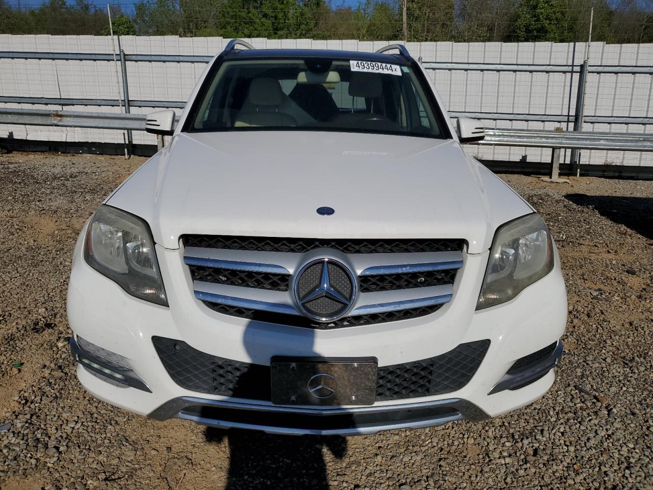 WDCGG5HB9DG140763 2013 Mercedes-Benz Glk 350