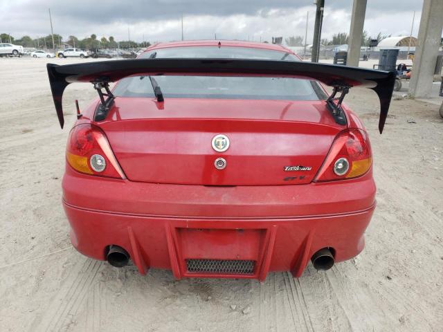 KMHHN65F74U128542 2004 Hyundai Tiburon Gt