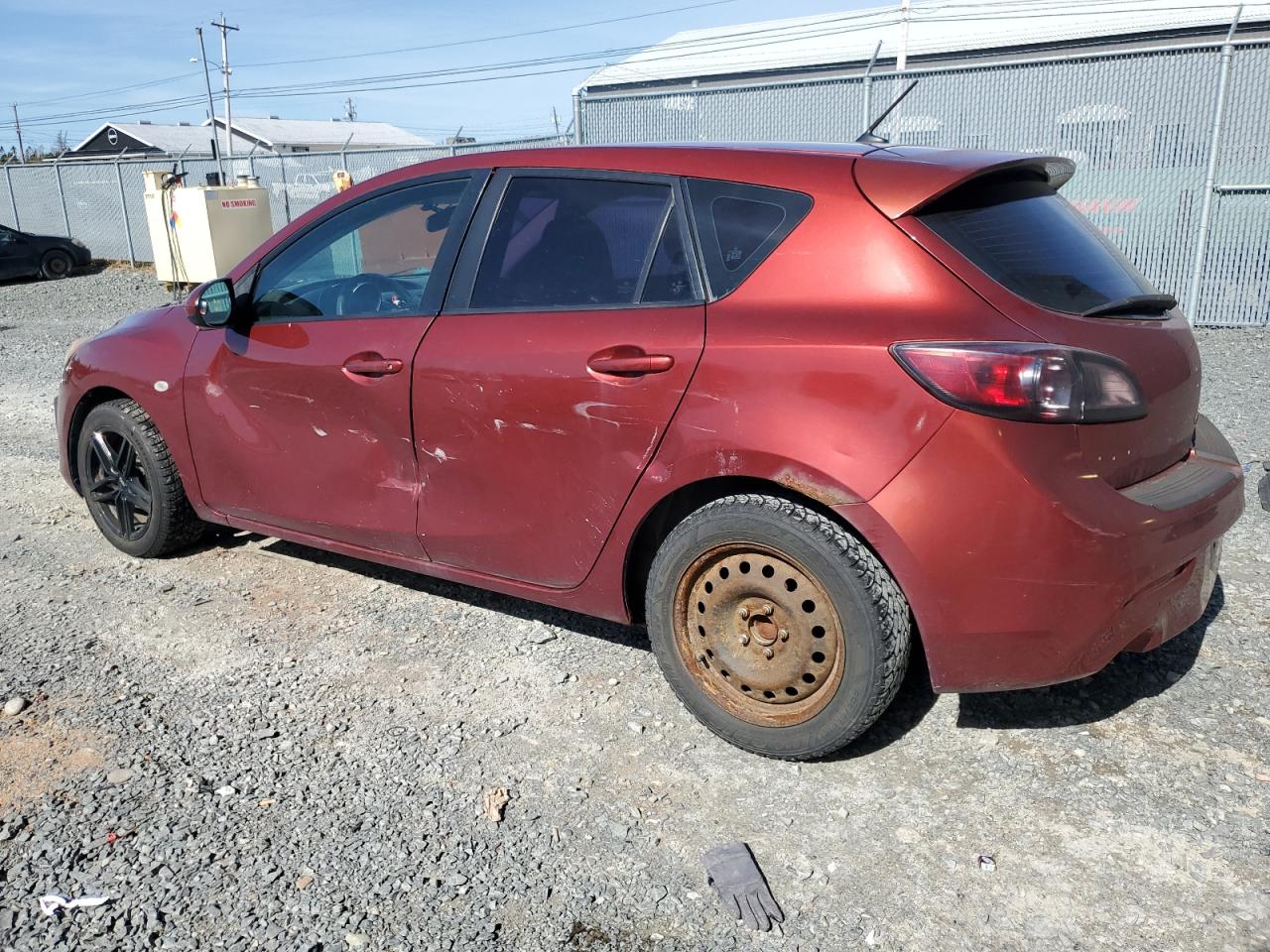 4F2CY0C76AKM09978 2010 Mazda Tribute I