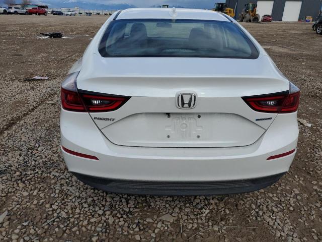 2020 HONDA INSIGHT EX - 19XZE4F57LE003475