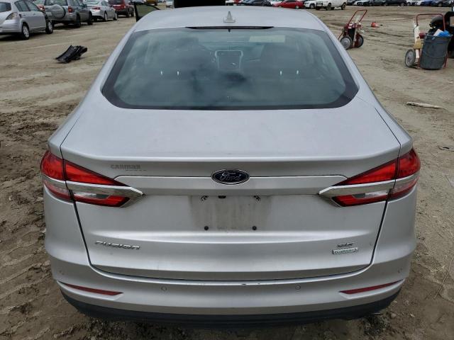 VIN 3FA6P0HD7KR152248 2019 Ford Fusion, SE no.6