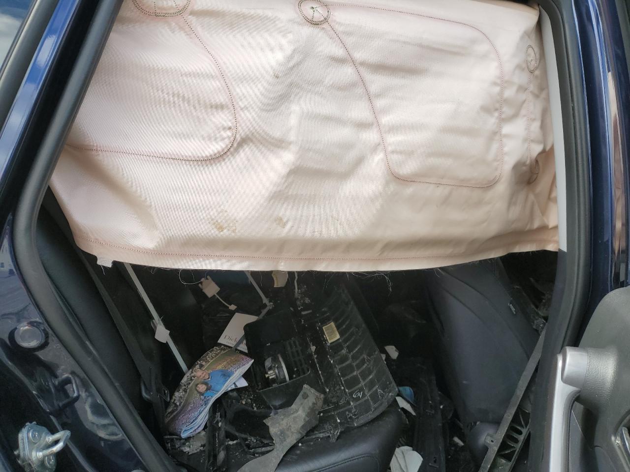 5J6RE487X9L042179 2009 Honda Cr-V Exl