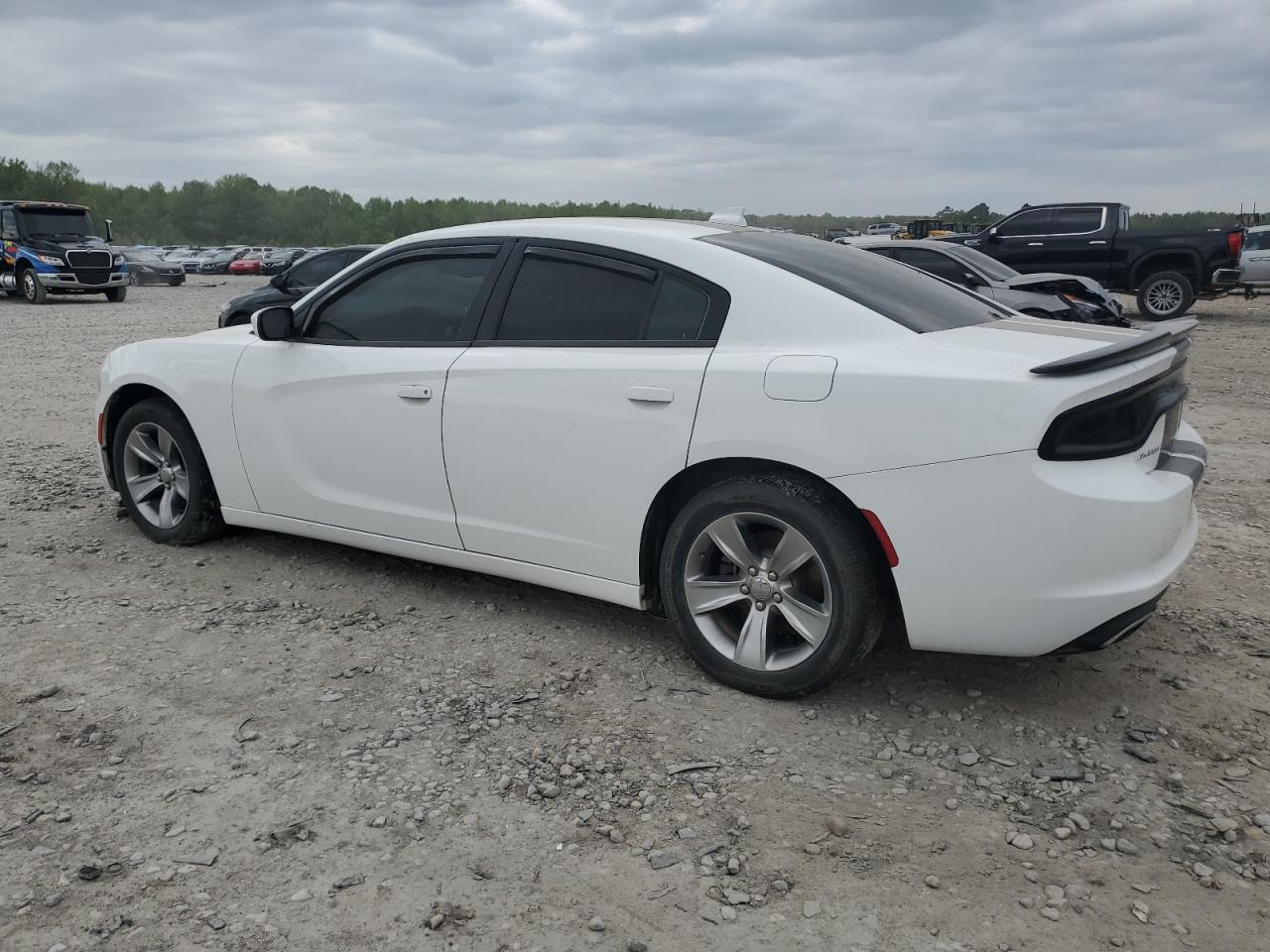 2C3CDXHG6GH234990 2016 Dodge Charger Sxt
