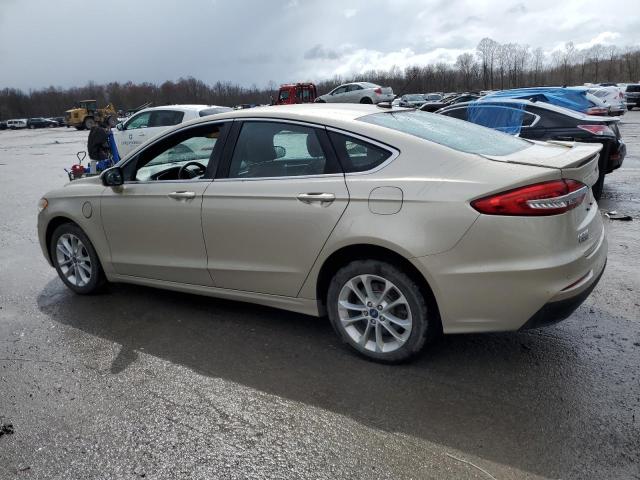 Vin: 3fa6p0su4kr236147, lot: 49800294, ford fusion titanium 20192
