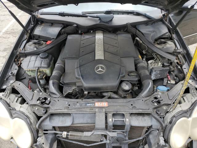 2006 Mercedes-Benz Clk 500 VIN: WDBTJ75H26F183262 Lot: 52416254