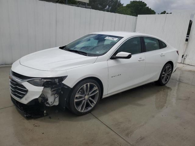 2021 Chevrolet Malibu Lt VIN: 1G1ZD5ST2MF074502 Lot: 52866274