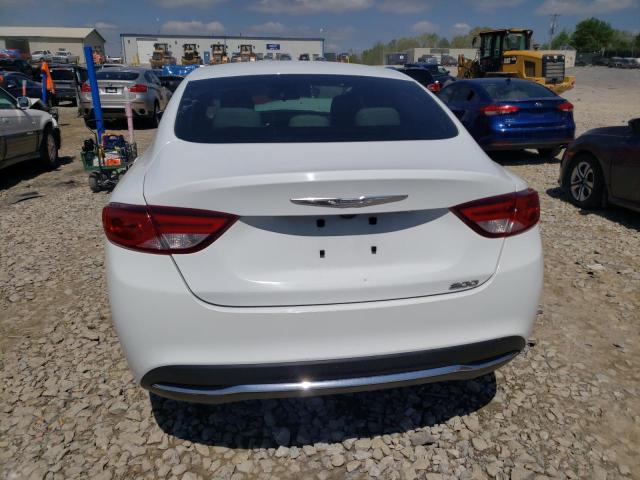 2016 Chrysler 200 Limited VIN: 1C3CCCAB1GN117268 Lot: 50679834