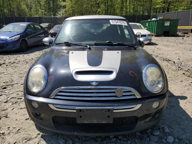 2006 Mini Cooper S VIN: WMWRE335X6TL22456 Lot: 51547074