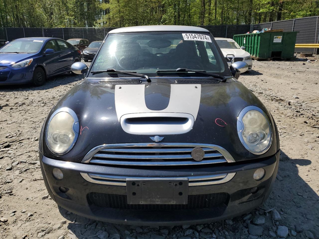 WMWRE335X6TL22456 2006 Mini Cooper S