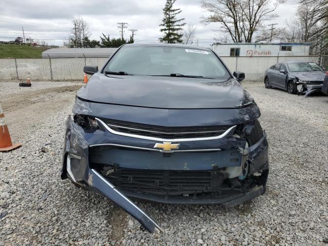 2018 Chevrolet Malibu Ls VIN: 1G1ZB5ST8JF191440 Lot: 51554904