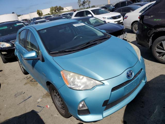 Vin: jtdkdtb39d1037344, lot: 50689904, toyota prius 20134