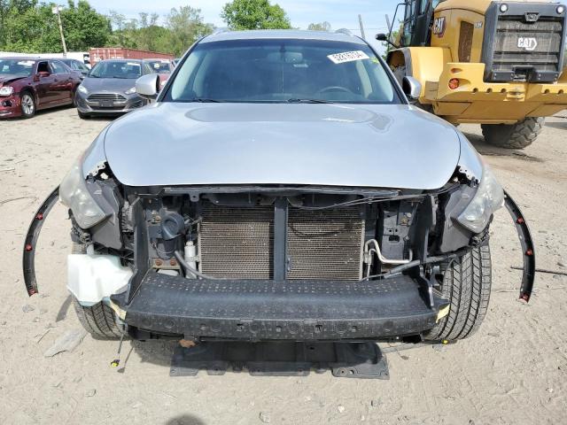 2009 Infiniti Fx35 VIN: JNRAS18W89M155513 Lot: 52816734