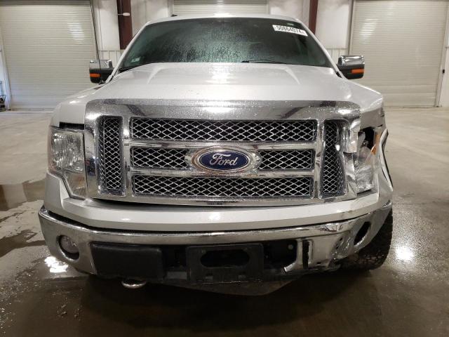 2010 Ford F150 Super Cab VIN: 1FTFX1EV5AKB83336 Lot: 50864074