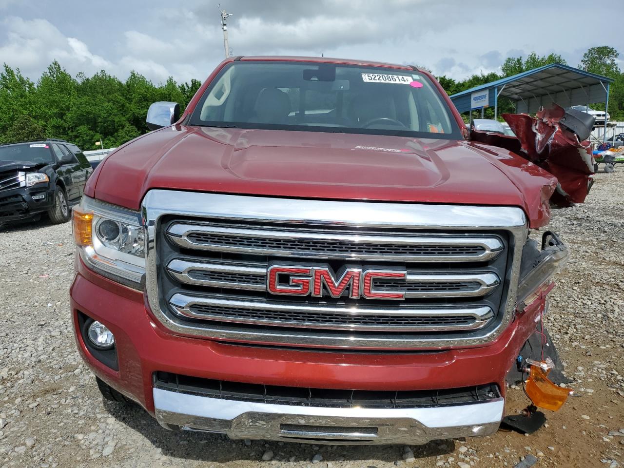 1GTG5DE30G1187576 2016 GMC Canyon Slt