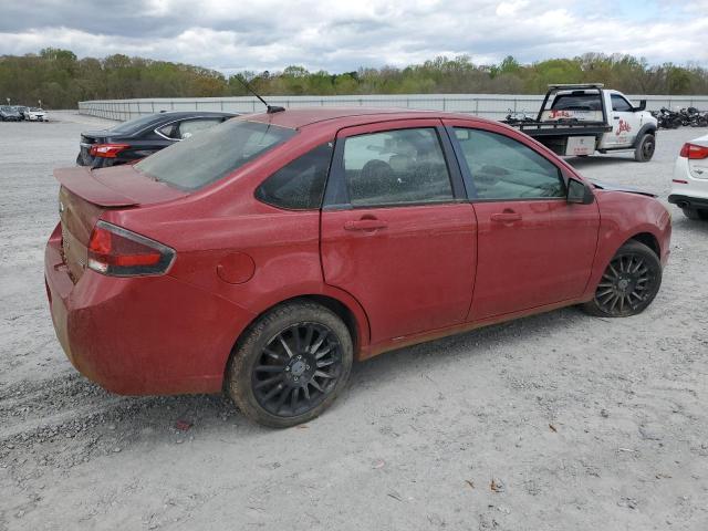 Lot #2459338970 2010 FORD FOCUS SES salvage car