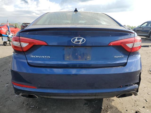 2015 Hyundai Sonata Sport VIN: 5NPE34AFXFH224993 Lot: 52471694