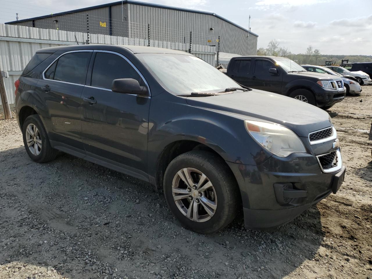 2GNALAEK8E6250734 2014 Chevrolet Equinox Ls