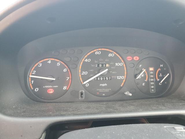 1998 Honda Cr-V Lx VIN: JHLRD1840WC061223 Lot: 49394544