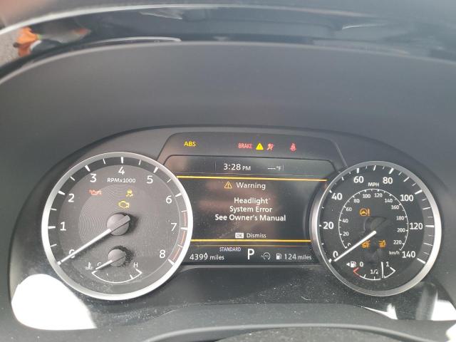 2023 INFINITI QX60 PURE 5N1DL1ER2PC371123