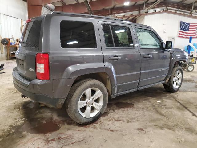 2017 Jeep Patriot Latitude VIN: 1C4NJRFB3HD174620 Lot: 49578124