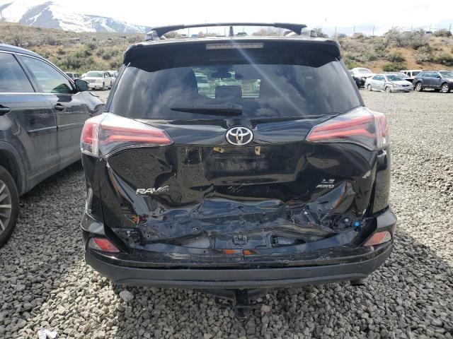 2018 Toyota Rav4 Le VIN: 2T3BFREV7JW844002 Lot: 49535464