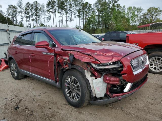 2019 LINCOLN NAUTILUS S 2LMPJ6K90KBL45704