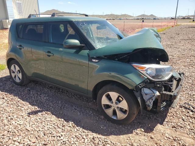 2014 Kia Soul VIN: KNDJN2A27E7020987 Lot: 50909284