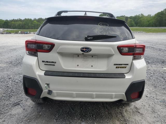 2021 SUBARU CROSSTREK - JF2GTHSC7MH257774