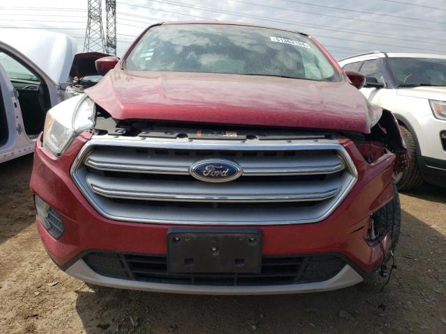 2017 Ford Escape Se VIN: 1FMCU0G98HUB75070 Lot: 51363104