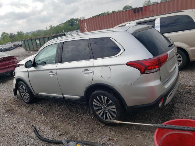 2020 Mitsubishi Outlander Se VIN: JA4AD3A33LZ025519 Lot: 51695724