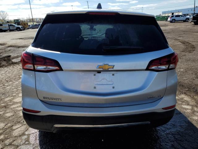 2022 Chevrolet Equinox Lt VIN: 3GNAXUEVXNL203085 Lot: 51303754