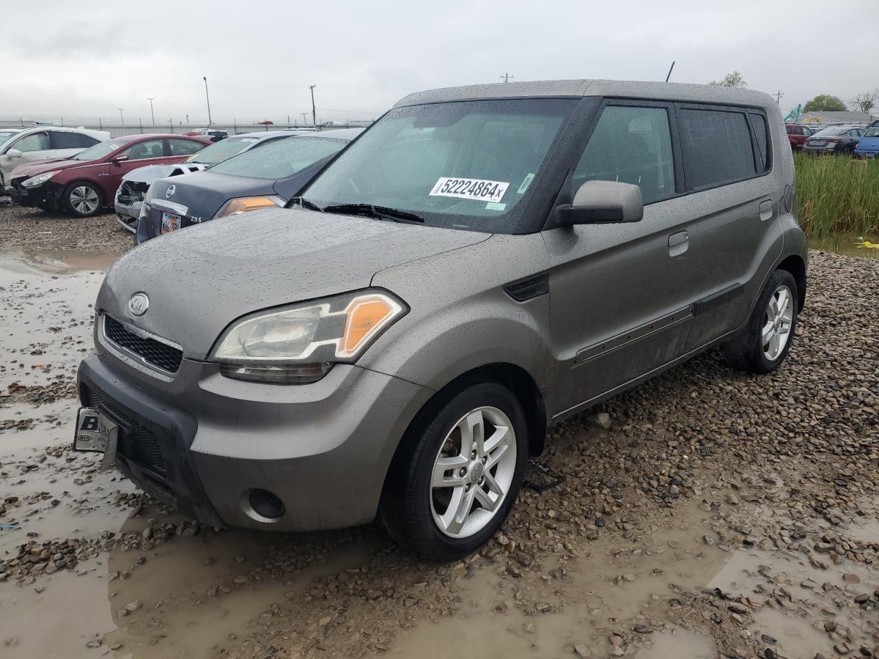 Kia Soul 2010 из США Лот 52224864 | CarsFromWest