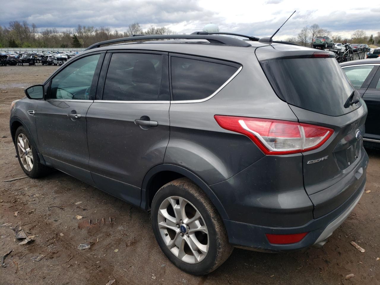 2013 Ford Escape Se vin: 1FMCU0GX9DUC82430