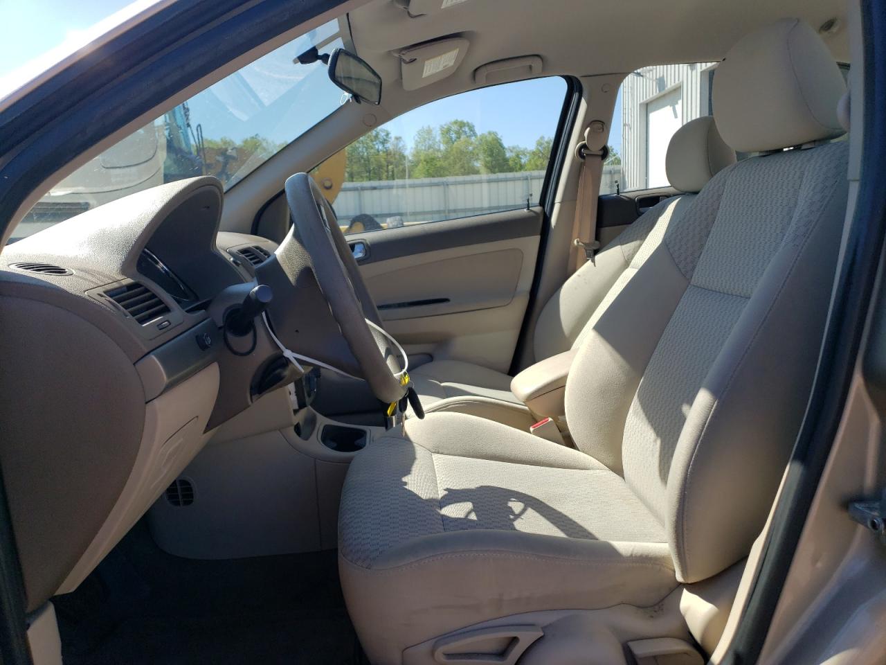 1G1AL55F377155870 2007 Chevrolet Cobalt Lt