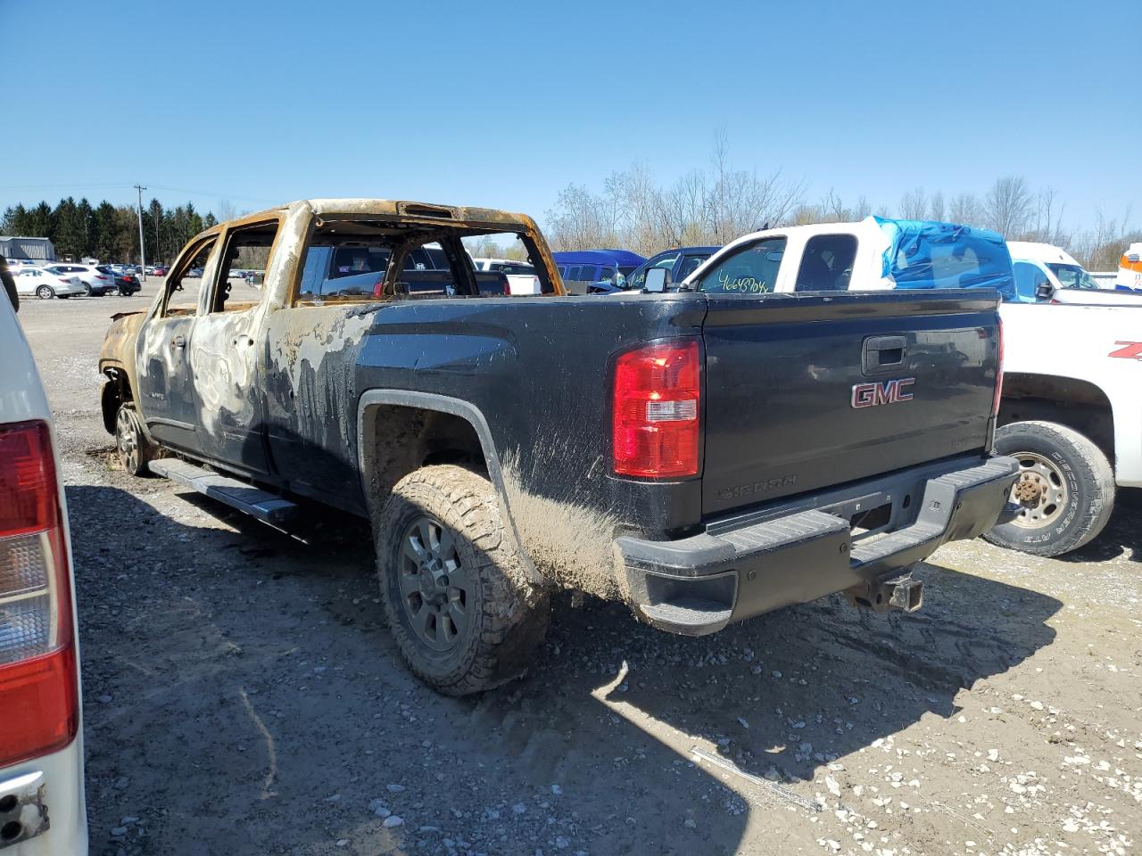 1GT424E88FF162918 2015 GMC Sierra K3500 Denali