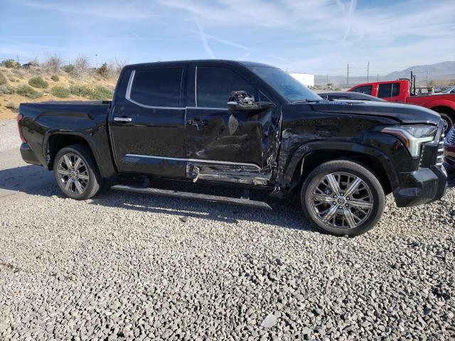 2022 Toyota Tundra Crewmax Capstone VIN: 5TFVC5DB6NX005319 Lot: 51837244