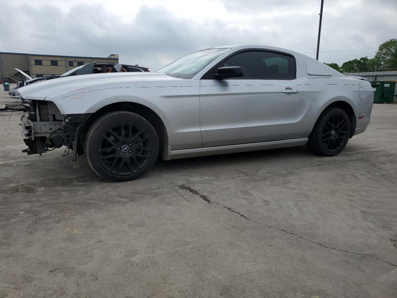 1ZVBP8AM3E5273722 2014 Ford Mustang