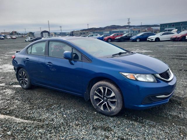 2013 Honda Civic Lx VIN: 2HGFB2F58DH034063 Lot: 51702324