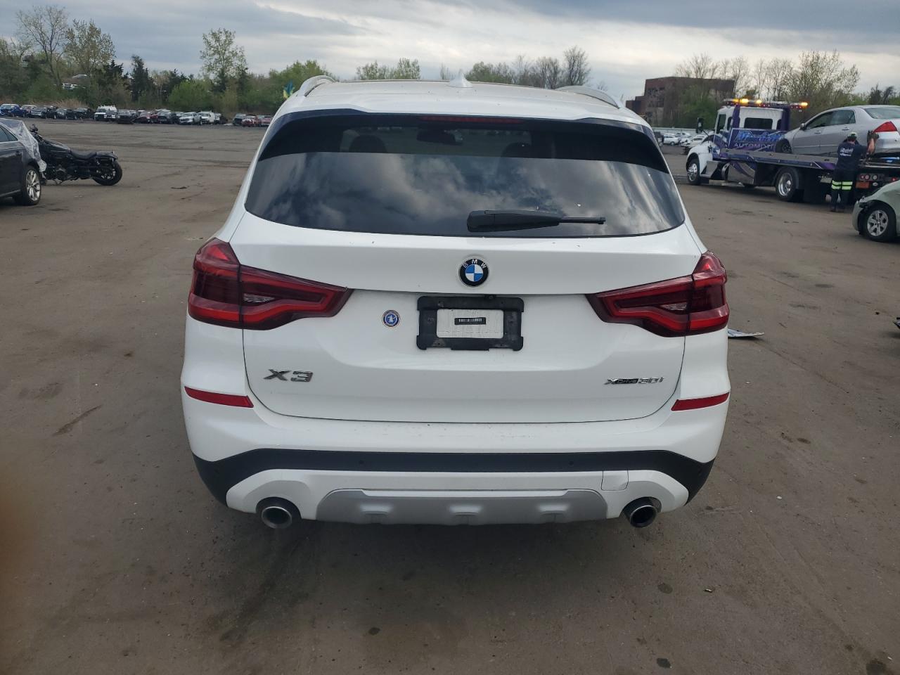 5UXTY5C08LLT38875 2020 BMW X3 xDrive30I