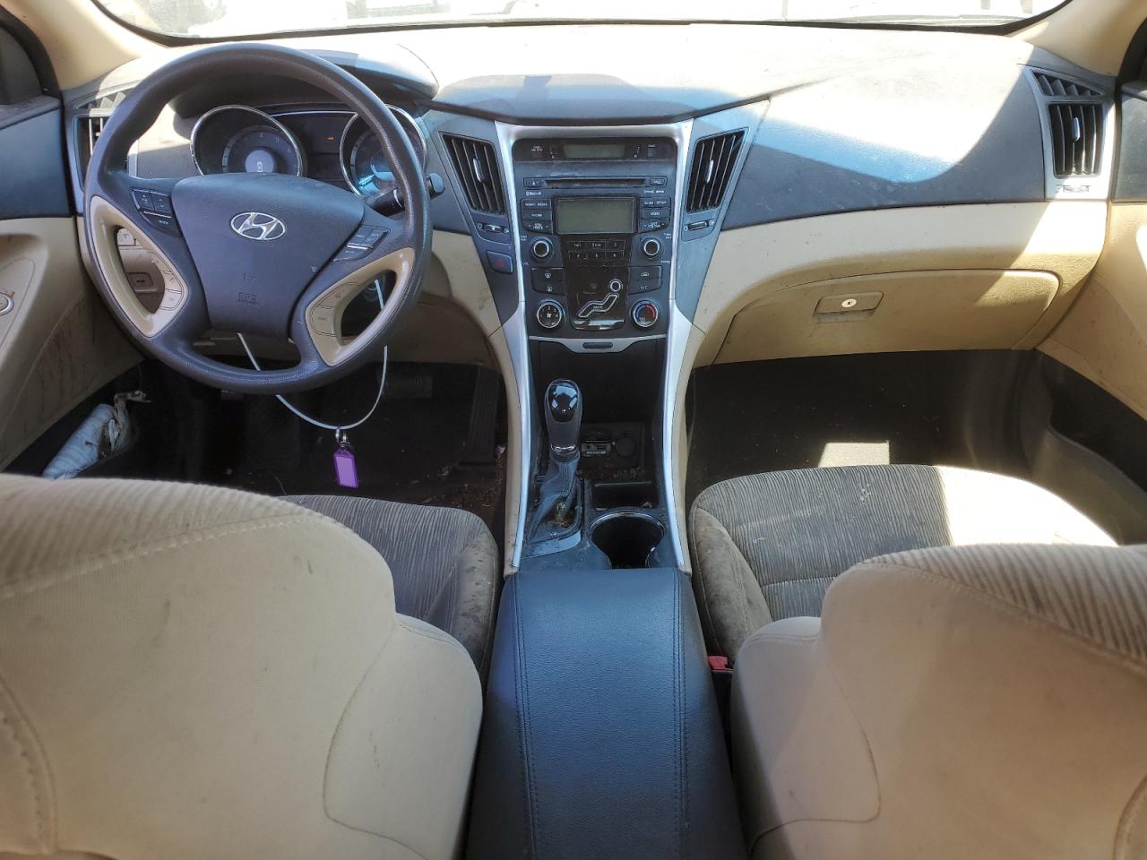 5NPEB4AC1DH769082 2013 Hyundai Sonata Gls