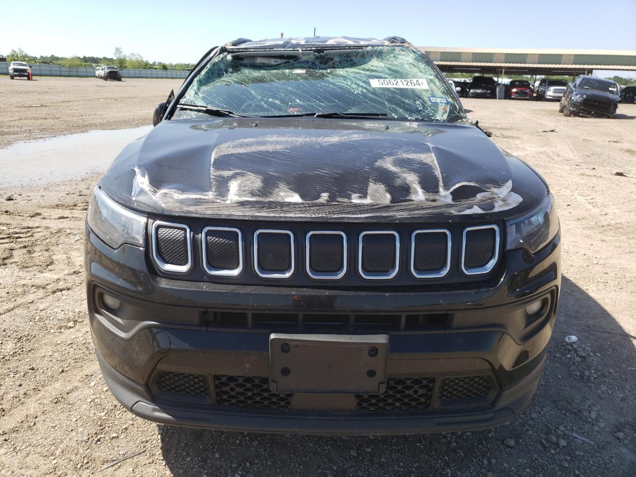 3C4NJDFB4NT218696 2022 Jeep Compass Latitude Lux