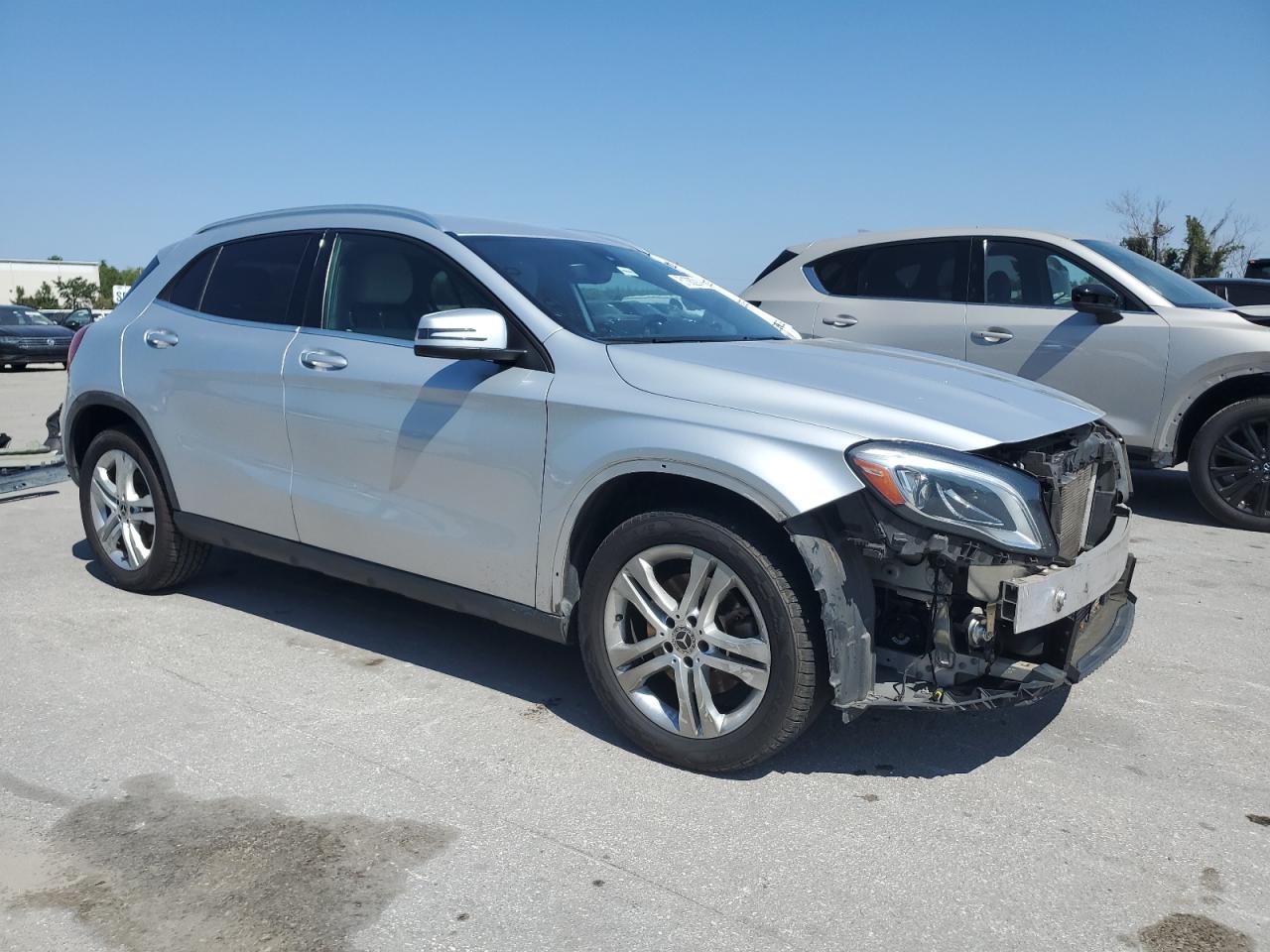 WDCTG4EBXKU005416 2019 Mercedes-Benz Gla 250