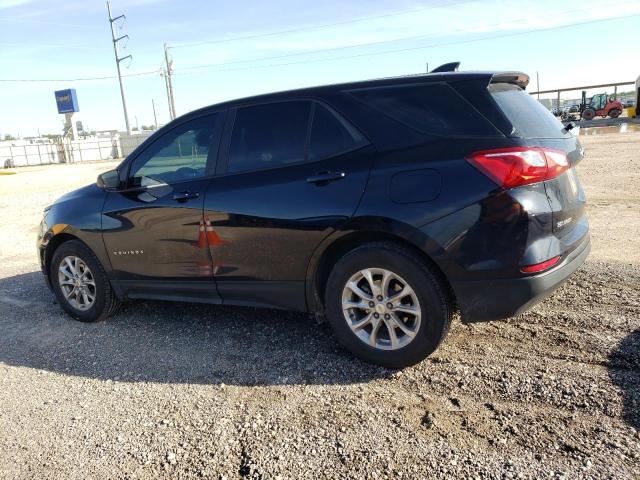 2020 Chevrolet Equinox Ls VIN: 2GNAXHEV7L6284524 Lot: 80789403