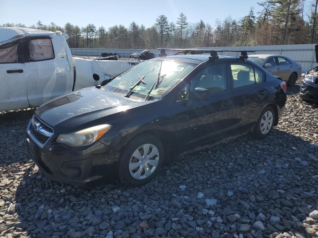 JF1GJAA62DH035558 2013 Subaru Impreza